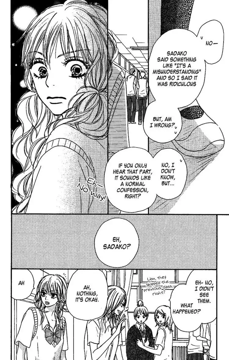 Kimi Ni Todoke Chapter 36 5